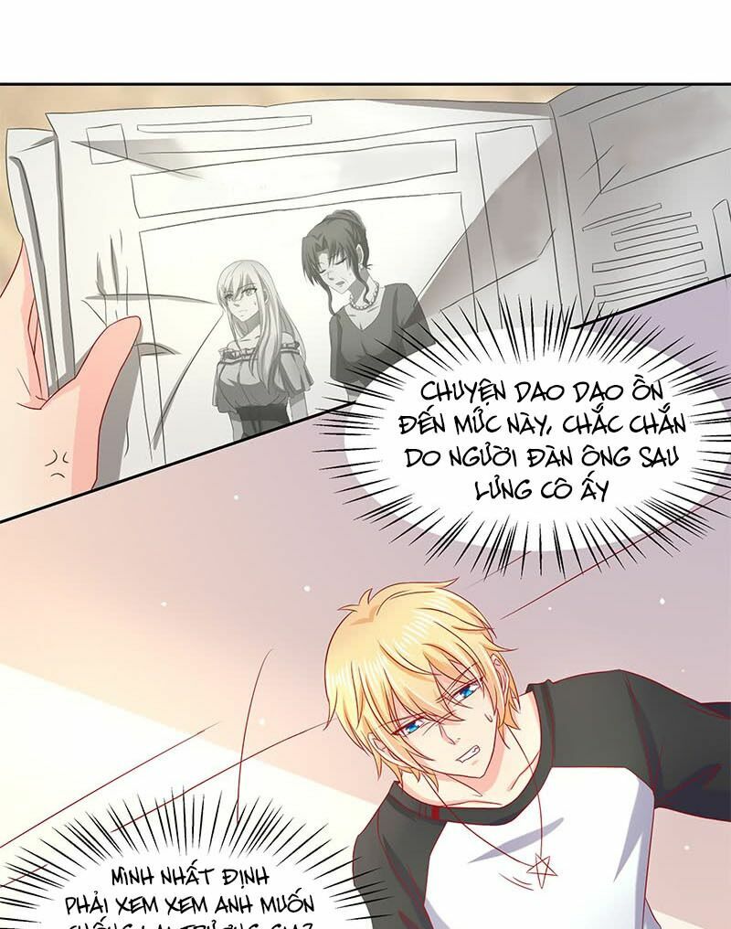 Chồng Già Vợ Trẻ Trêu Nhau Hàng Ngày: Chapter 17