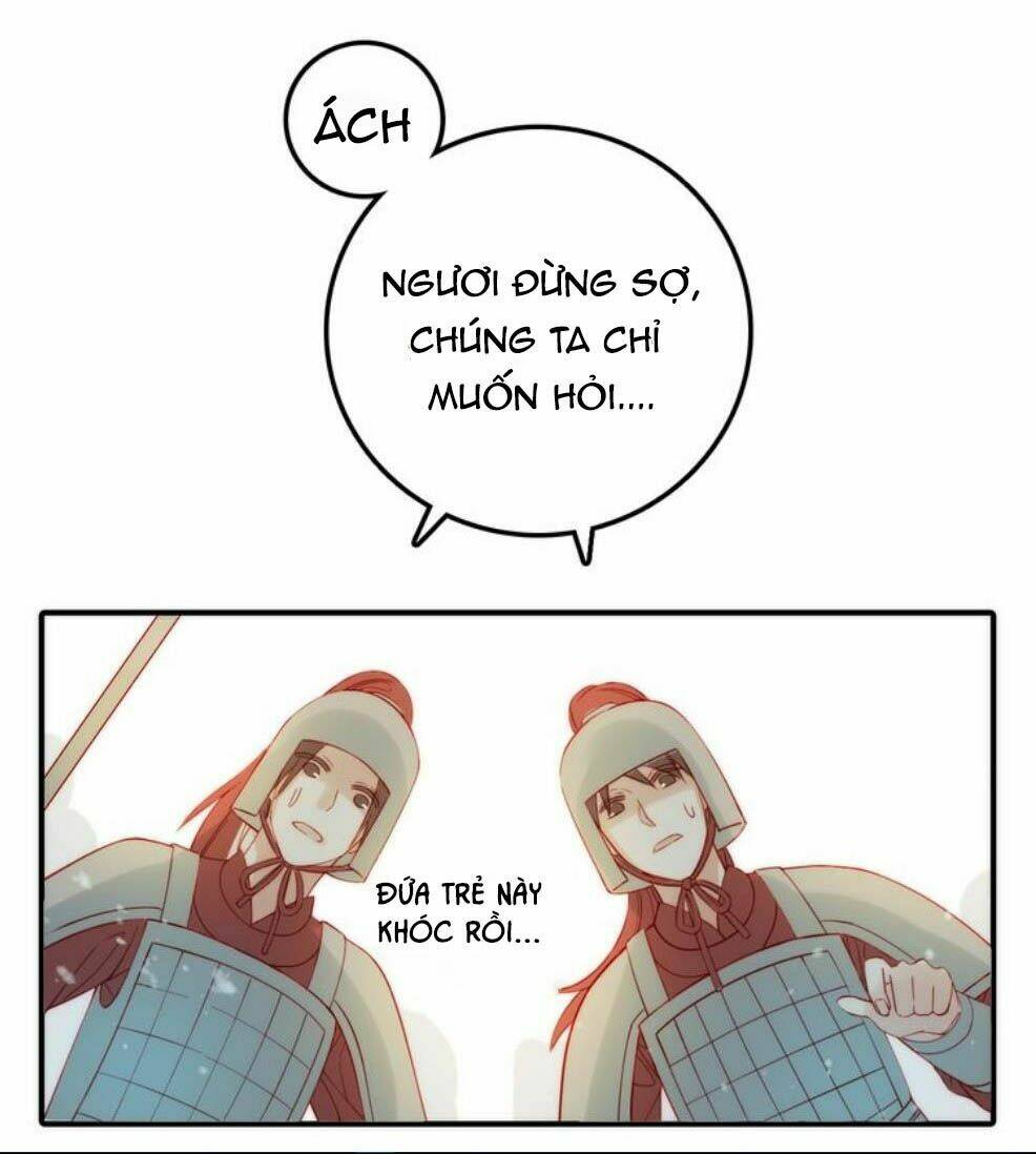 Cướp Lấy Nàng Dâu Mừng Năm Mới: Chapter 3