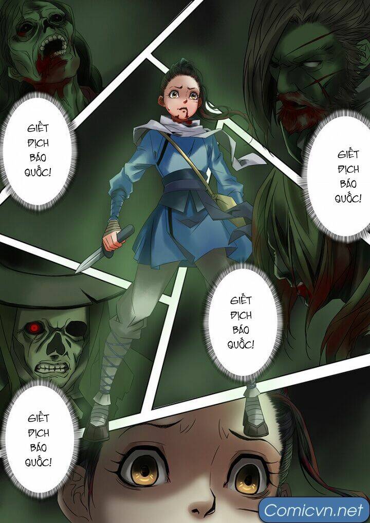 Thiên Cơ Lệnh: Chapter 27