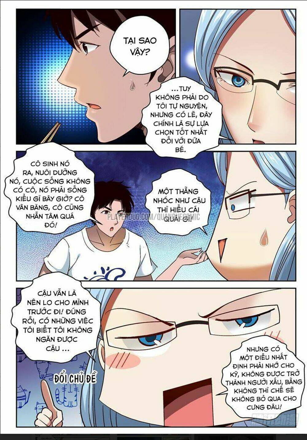 Tối Cường Khí Thiếu: Chapter 81