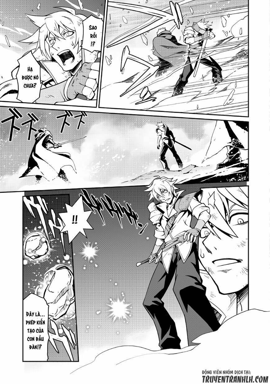 Isekai Wo Seigyo Mahou De Kirihirake: Chapter 13