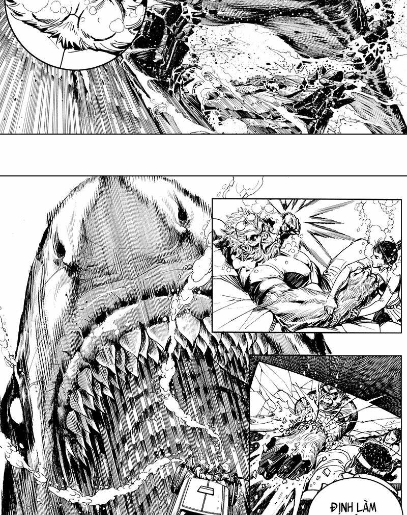 Tái Sinh Viên: Chapter 2