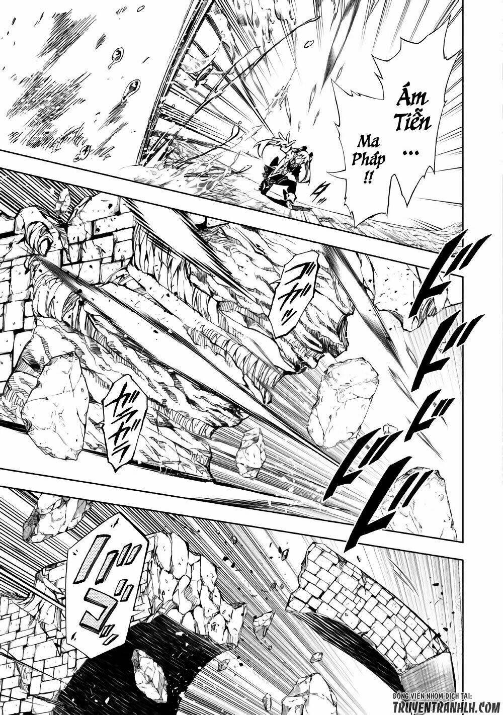 Kouritsu Kuriya Madoushi, Dani No Jinsei De Madou O Kiwameru: Chapter 22