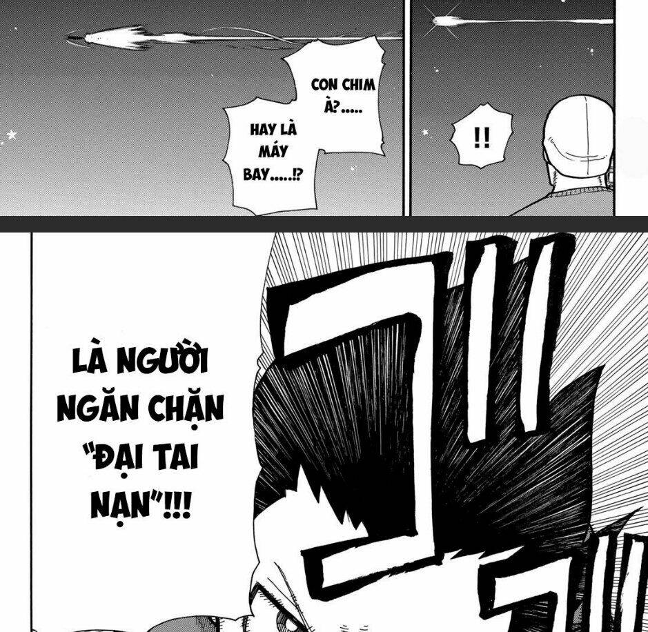 Biệt Đội Lính Cứu Hỏa: Chapter 235