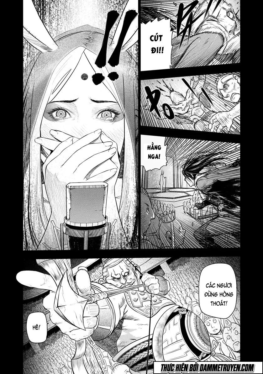 Thiên - Nhân Thống Nhất: Chapter 29