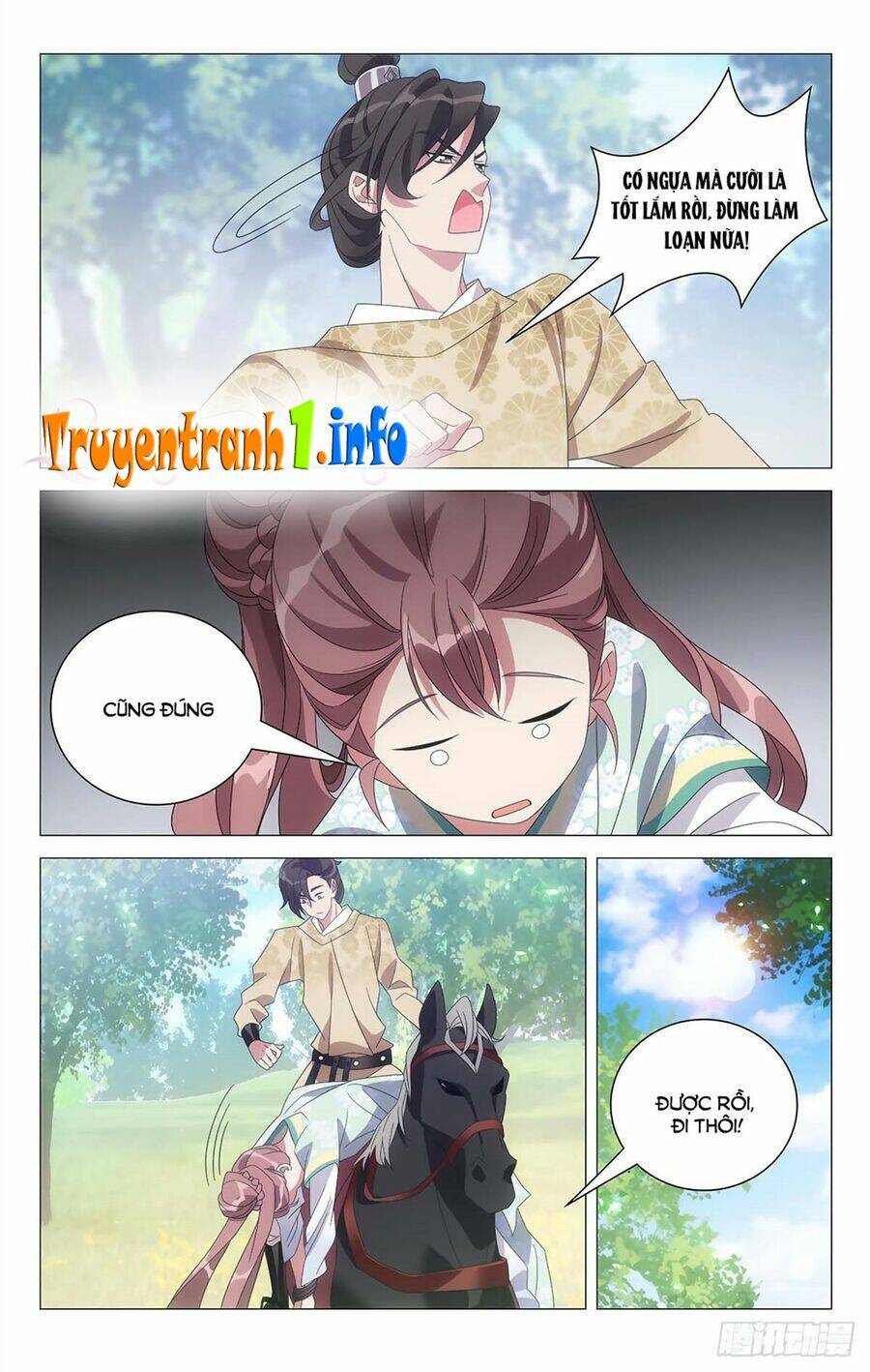 Tướng Quân! Không Nên A!: Chapter 19