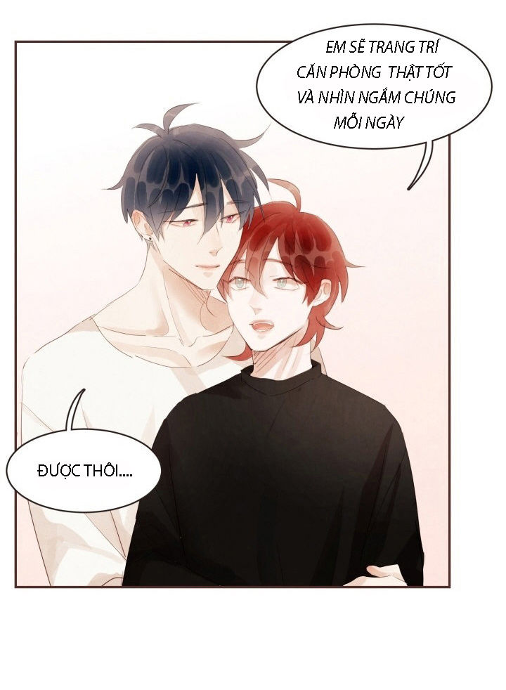 Giữa Tình Yêu Và Tình Bạn: Chapter 49