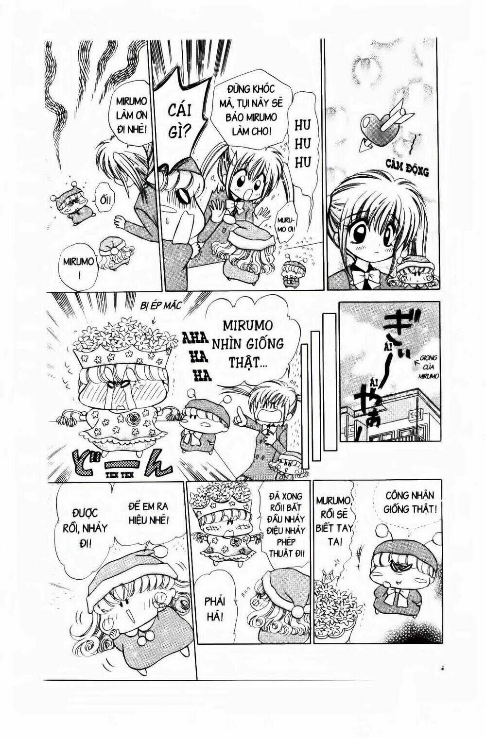 Chiếc Ly Kỳ Diệu: Chapter 7