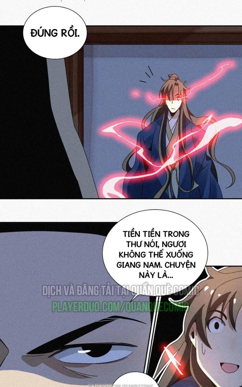 Ma Giáo Giáo Chủ Tái Xuất Giang Hồ: Chapter 8
