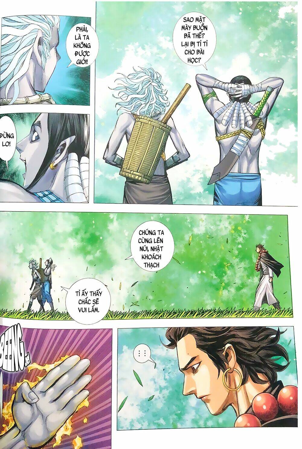 A Tu La - Tây Du Ngoại Truyện: Chapter 29