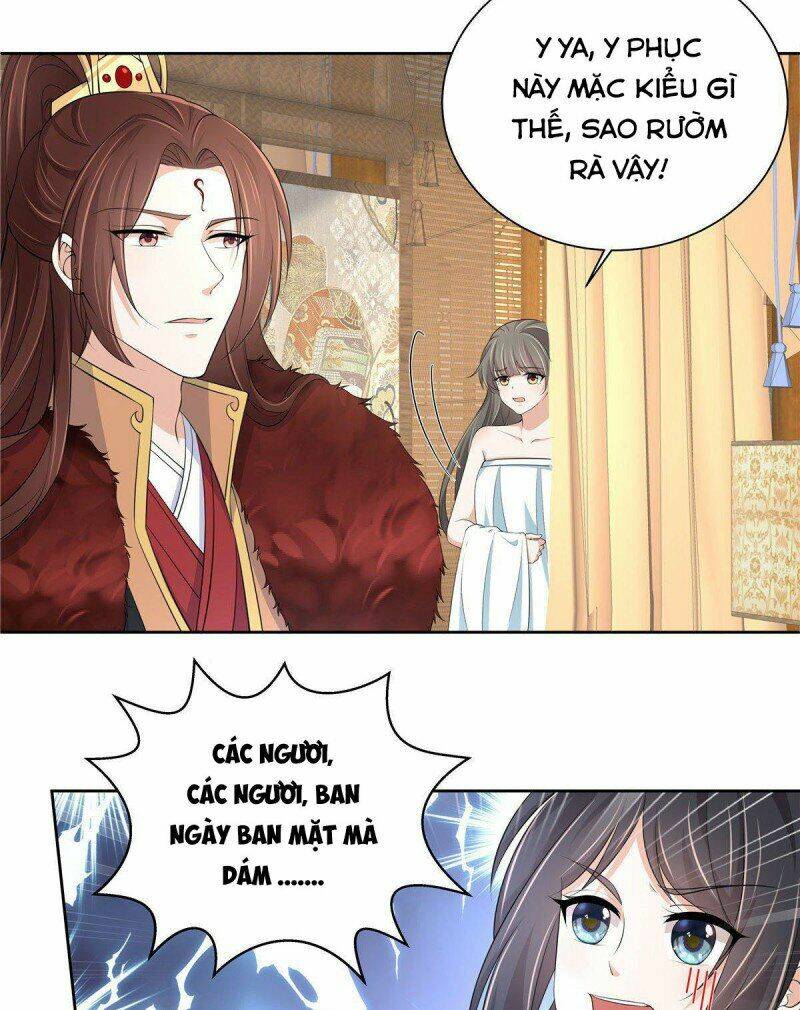 Thiếu Chủ Hung Dữ Quá Tôi Rất Thích: Chapter 24