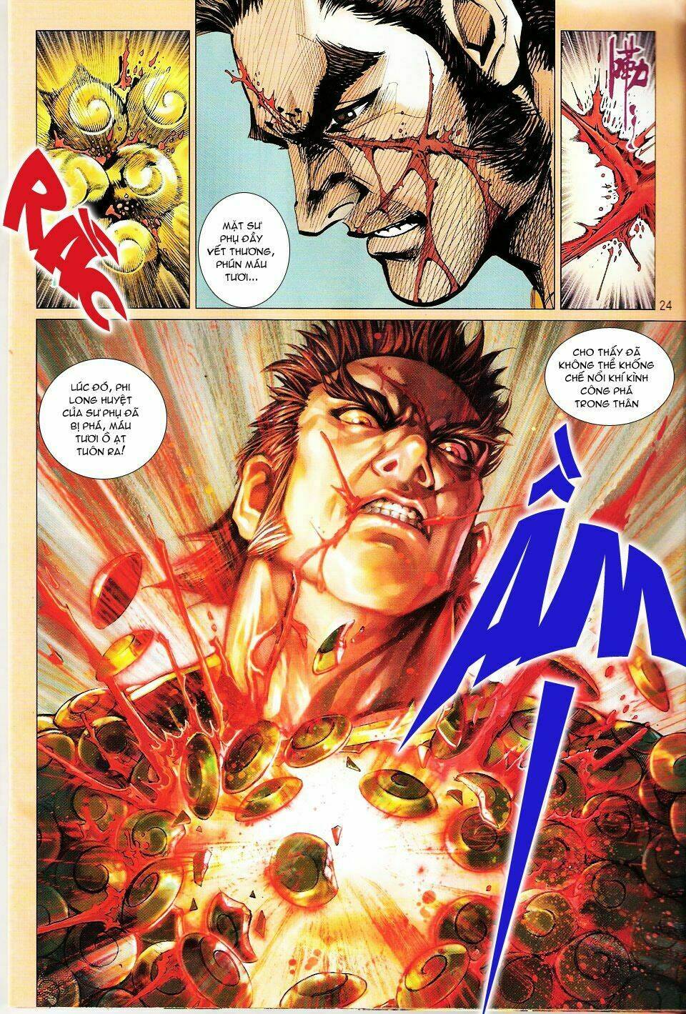 Kungfu (Công Phu): Chapter 9