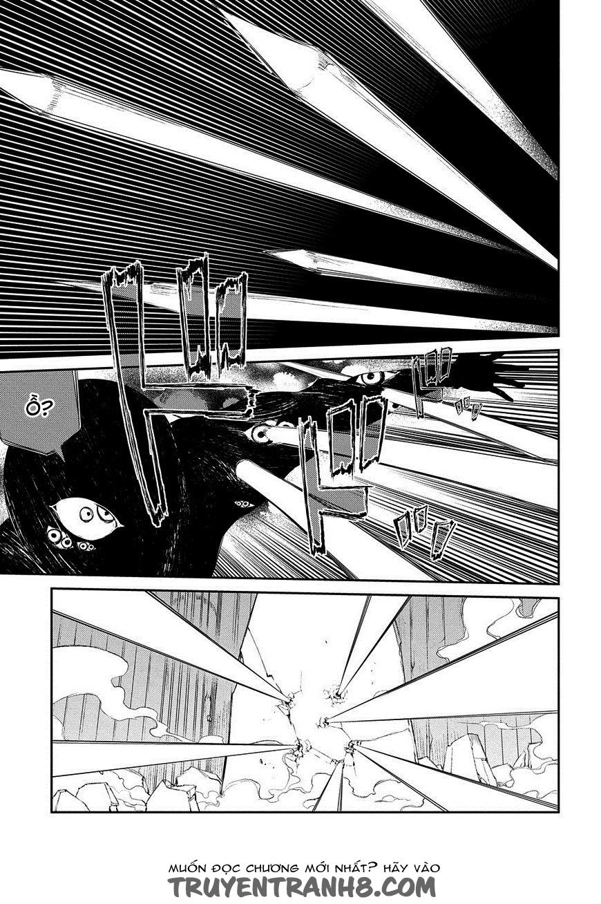 Reincarnation No Kaben: Chapter 22