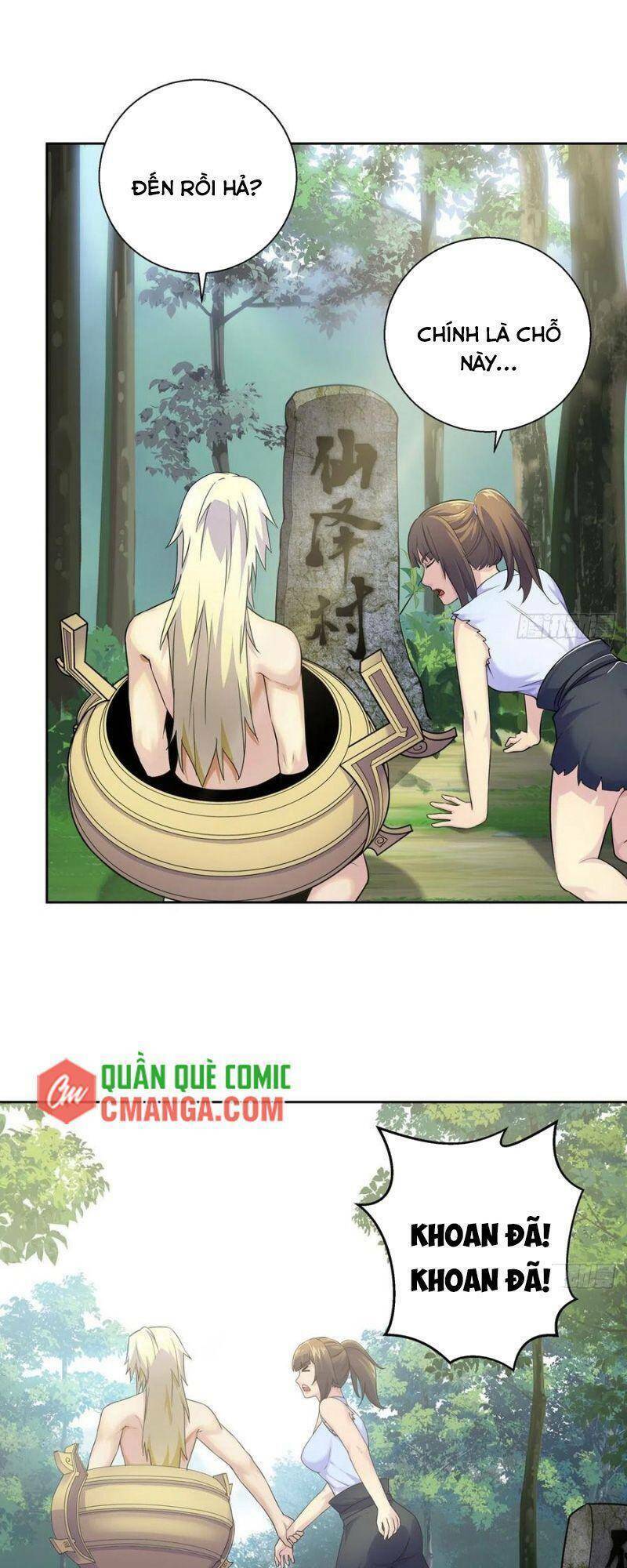 Ta Là Đại Hoàn Đan: Chapter 27