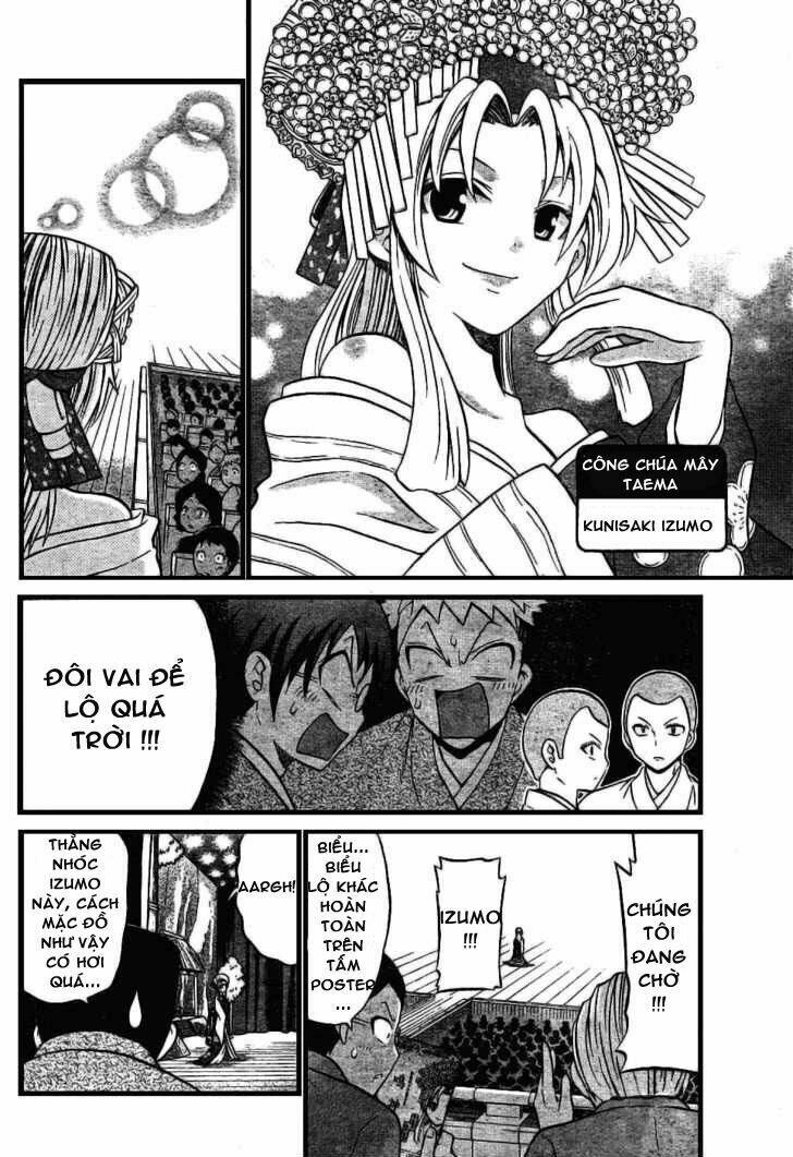 Kunisaki Izumo No Jijou: Chapter 6