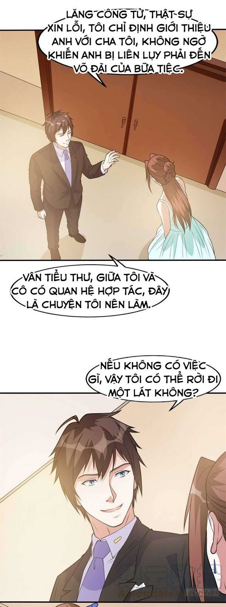 Đô Thị Siêu Cấp Thần Tôn: Chapter 36