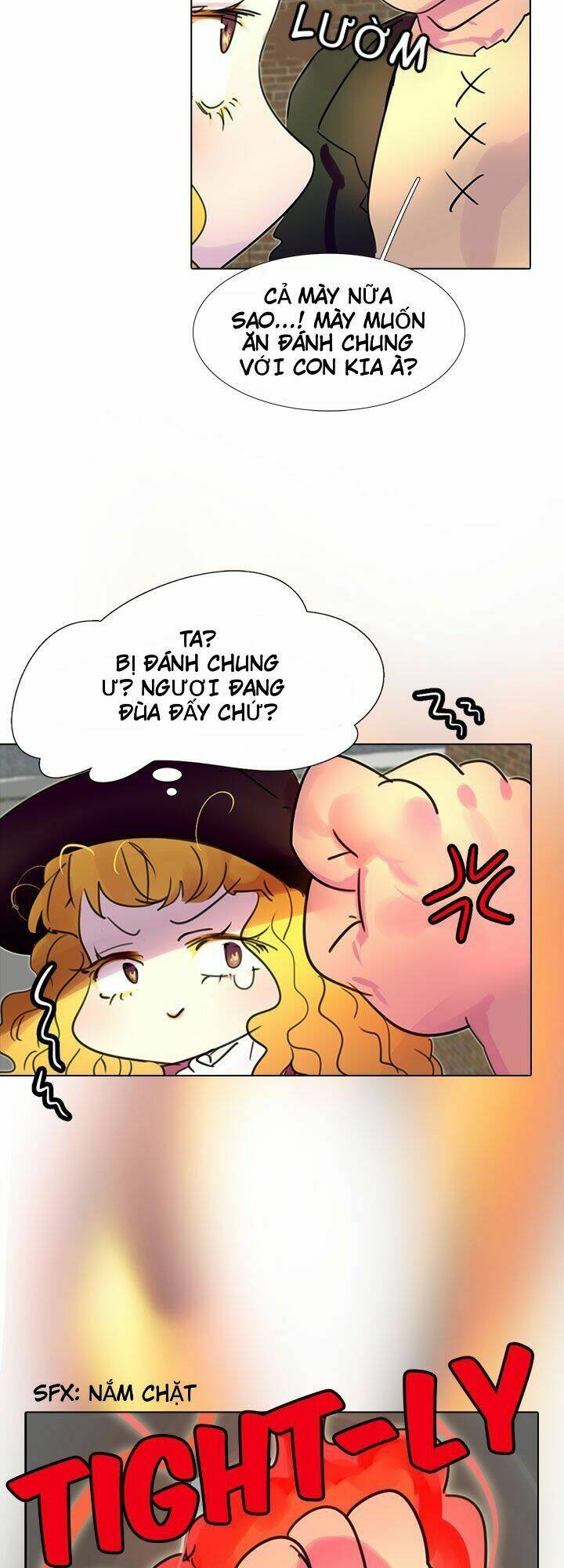 Tôi Không Phải Là Người Tốt: Chapter 12