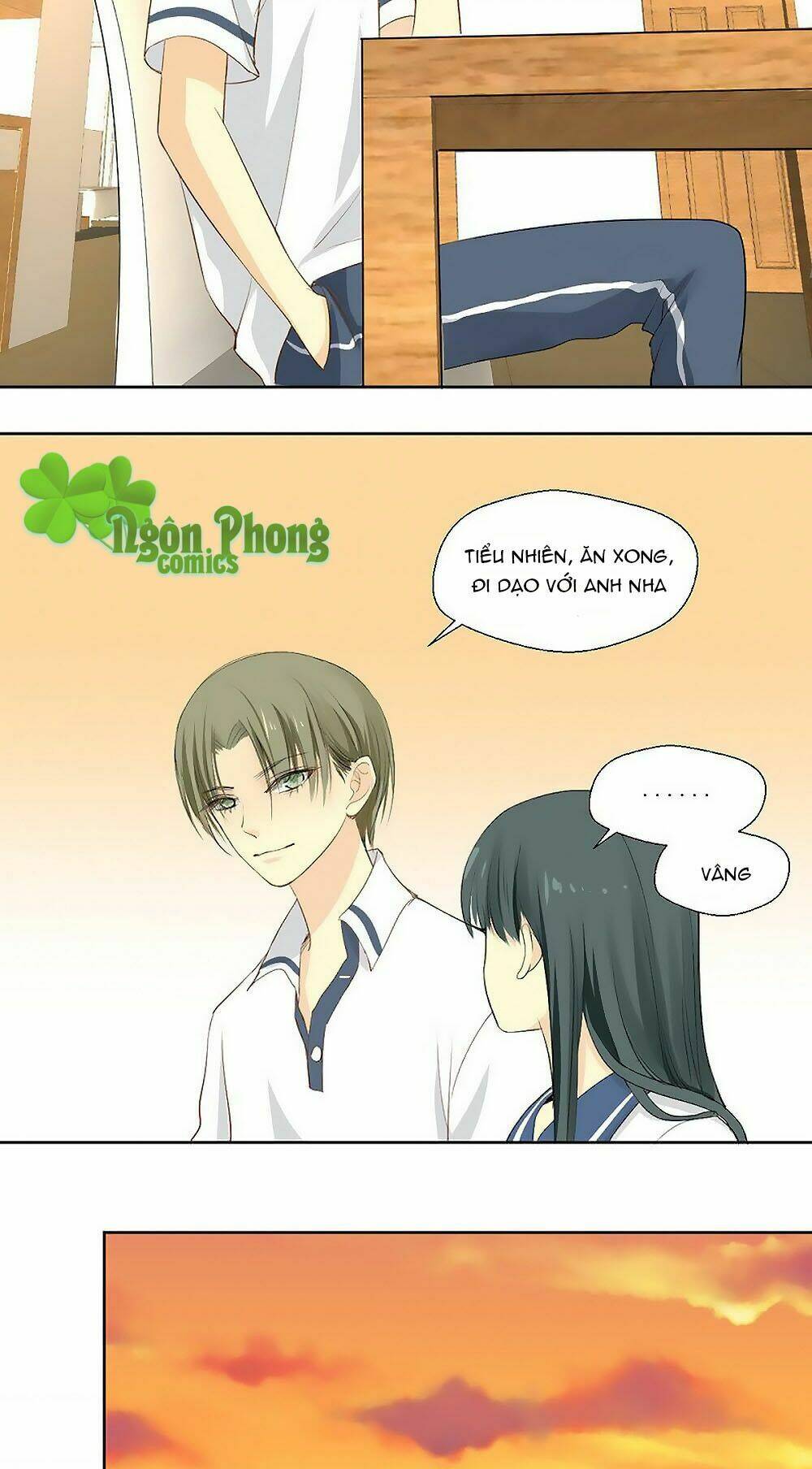 Sinh Sinh Tương Thác: Chapter 1