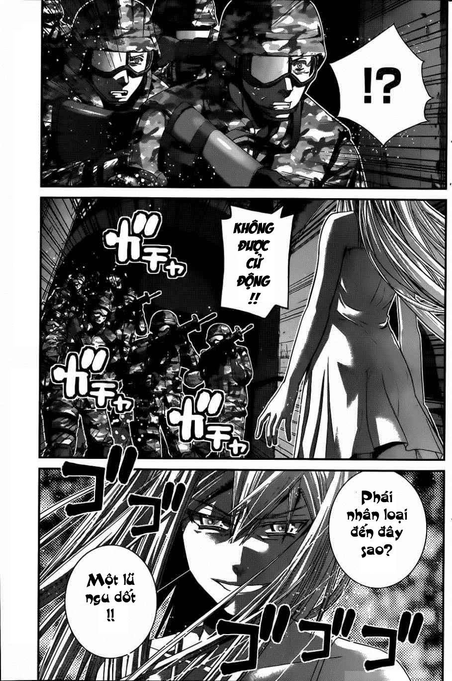 Gokukoku No Brynhildr: Chapter 84