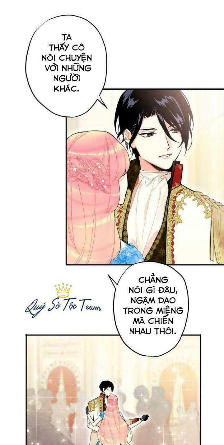 Tồn Tại Với Tư Cách Là Vợ Của Nam Chính: Chapter 15: Nhân vật phụ rời đi