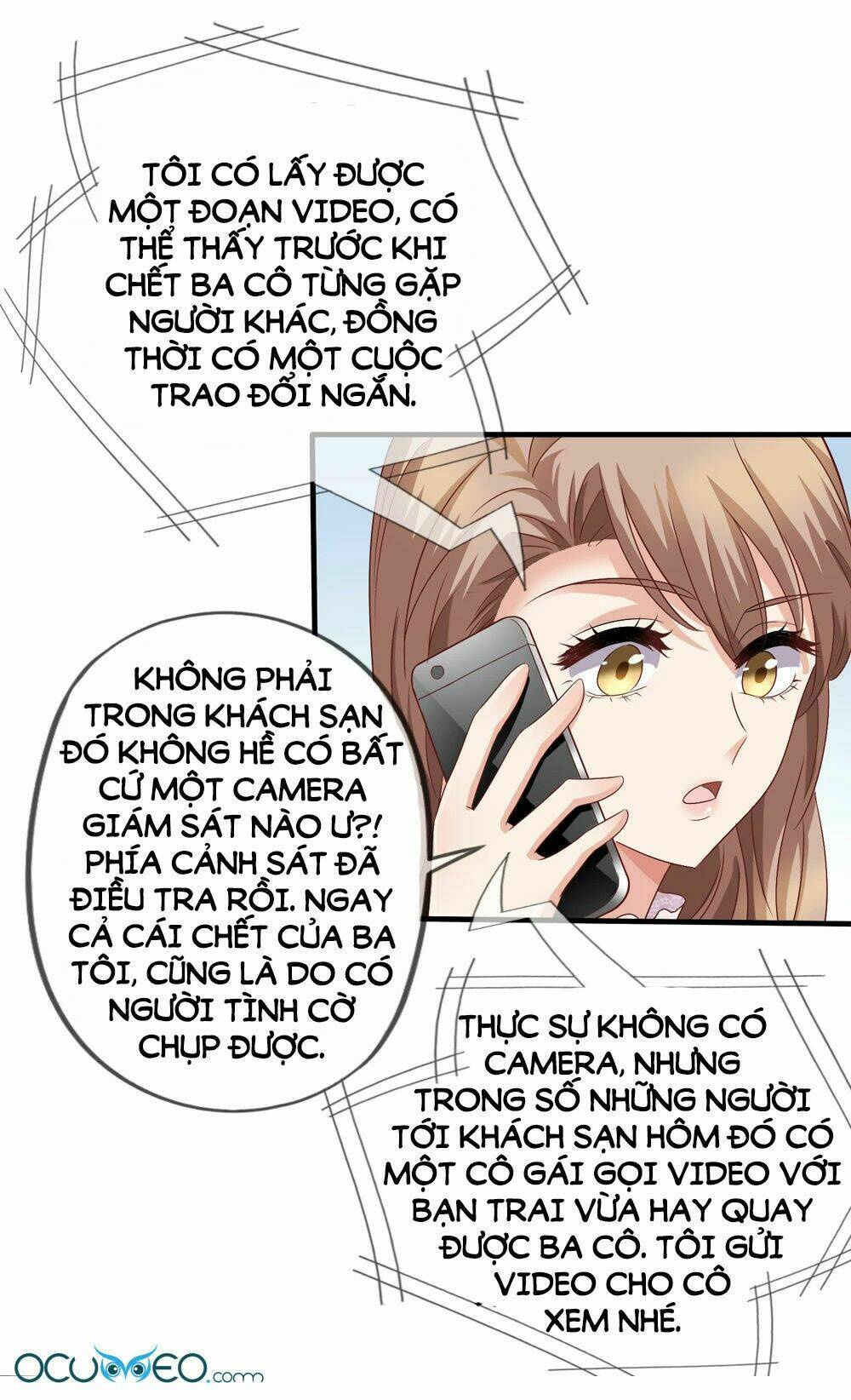 Mỹ Vị Giai Thê: Chapter 35