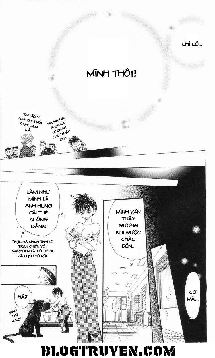 Tokyo Crazy Paradise: Chapter 111