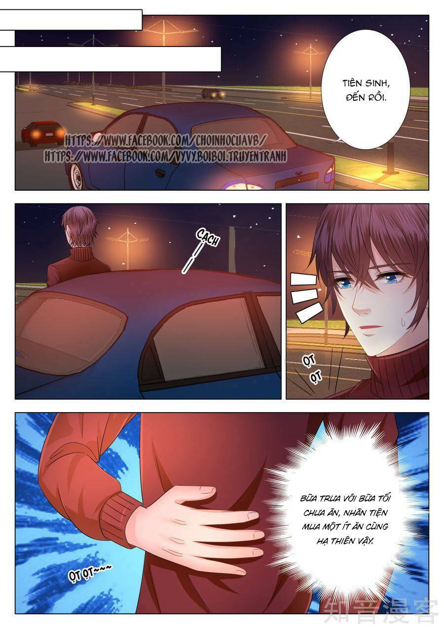 Phúc Hắc Hội Trưởng Thị Đầu Lang: Chapter 10