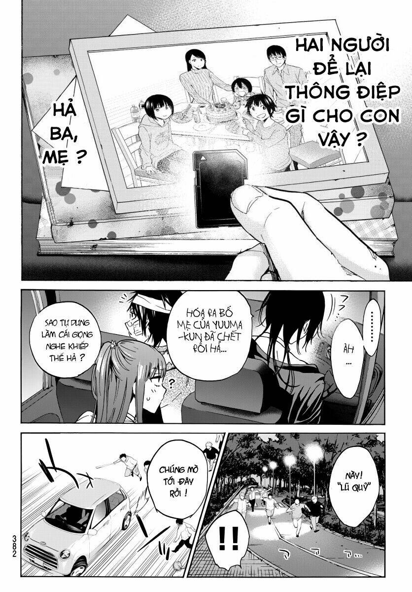 Real Account Ii: Chapter 43