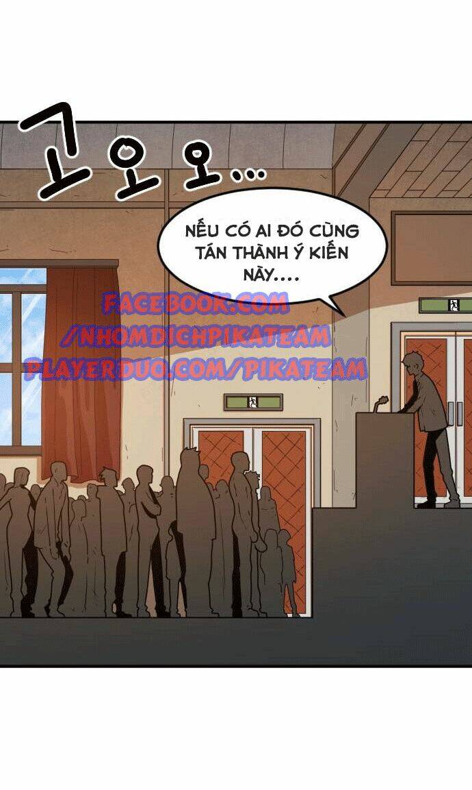 Chinh Phạt Học Đường: Chapter 4