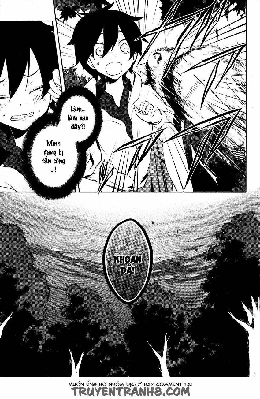 Kagerou Deizu: Chapter 24