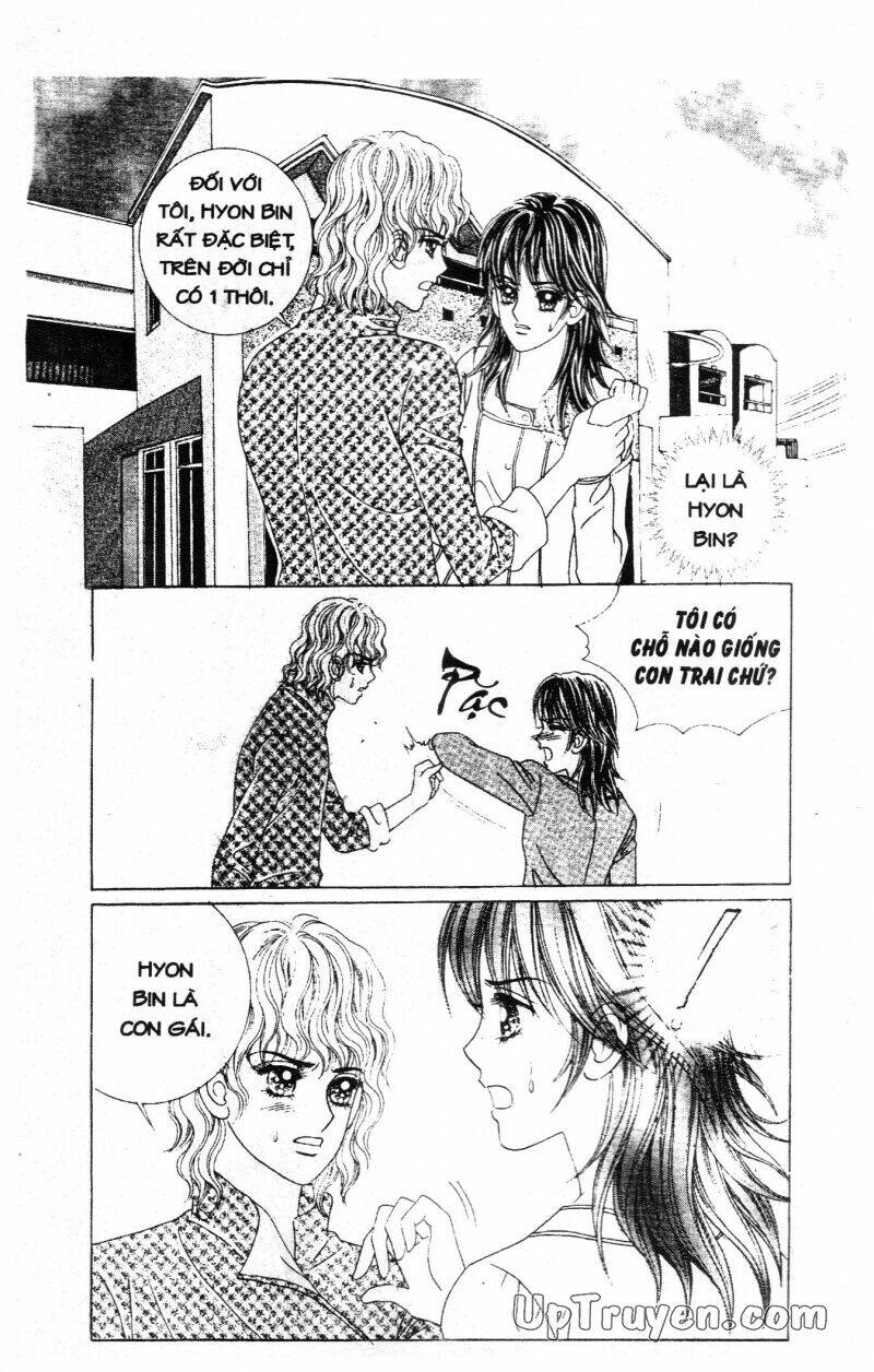 Mặt nạ tình yêu: Chapter 133