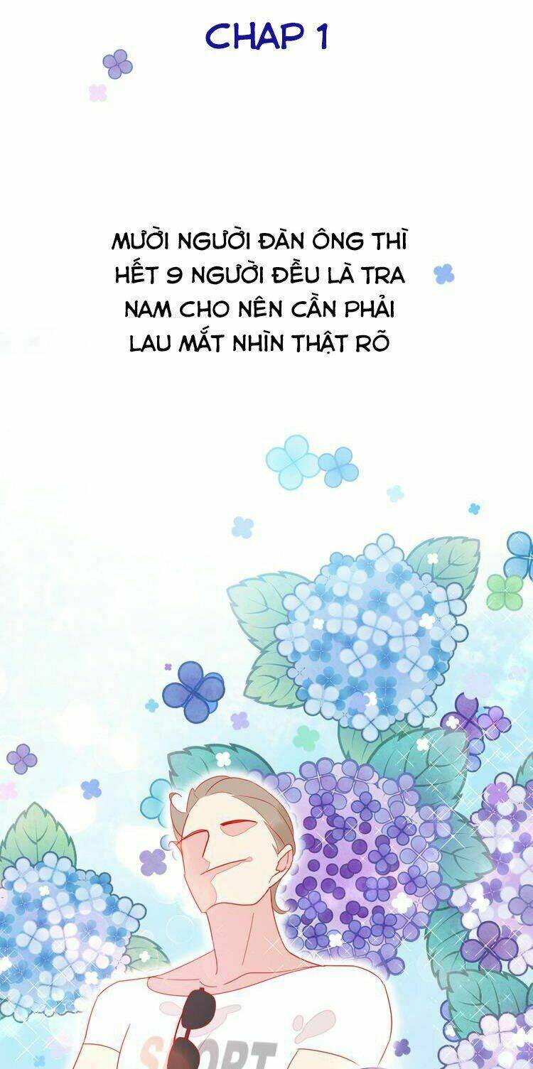 Cẩm Nang Tấn Công Tra Nam: Chapter 1