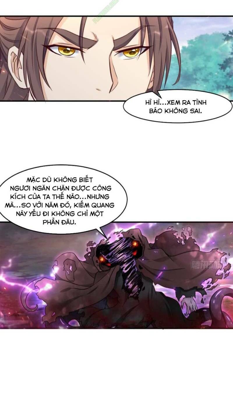 Lão Tổ Của Bạn Đang Online: Chapter 49
