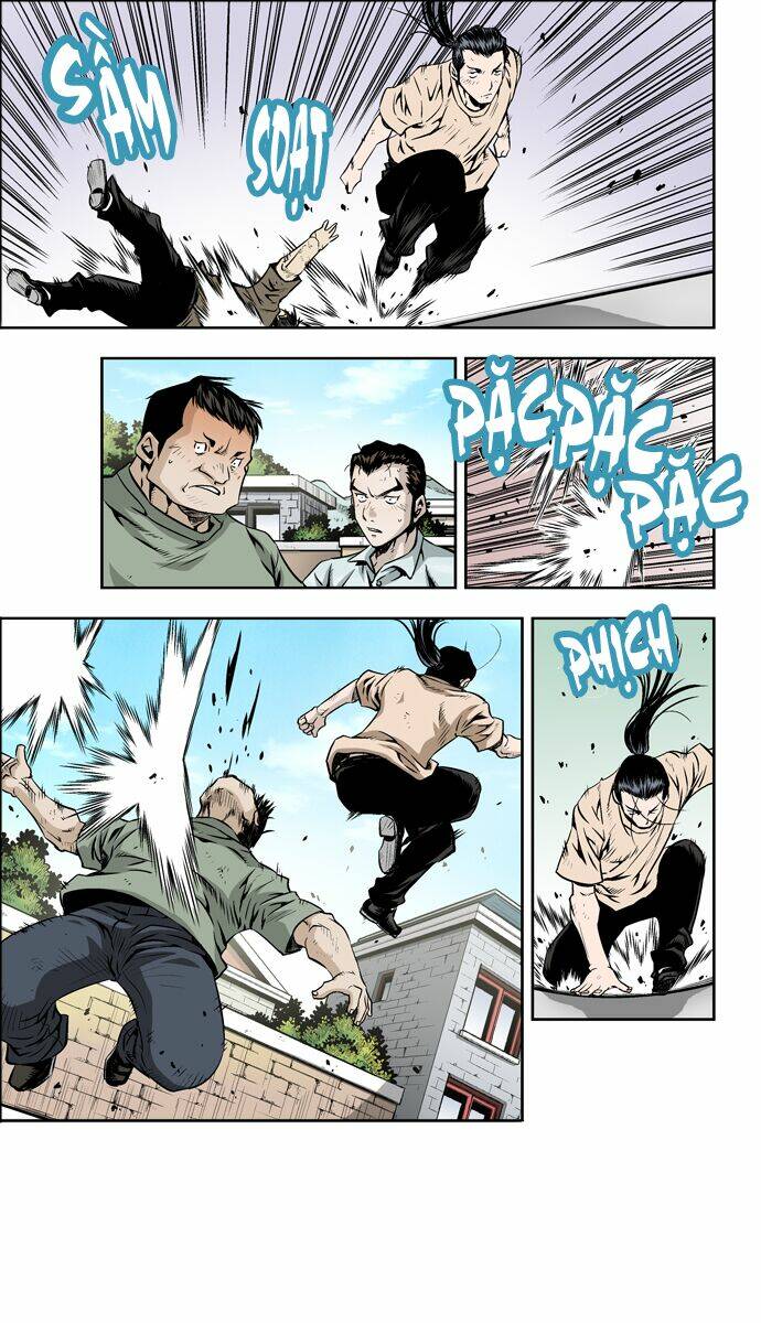 Kid Gang Ii: Chapter 38