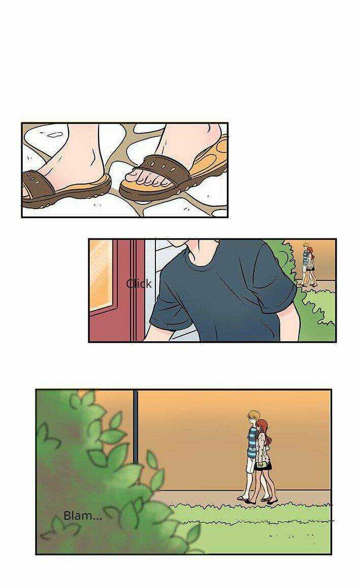 Chàng Trai Từ Quả Trứng: Chapter 9