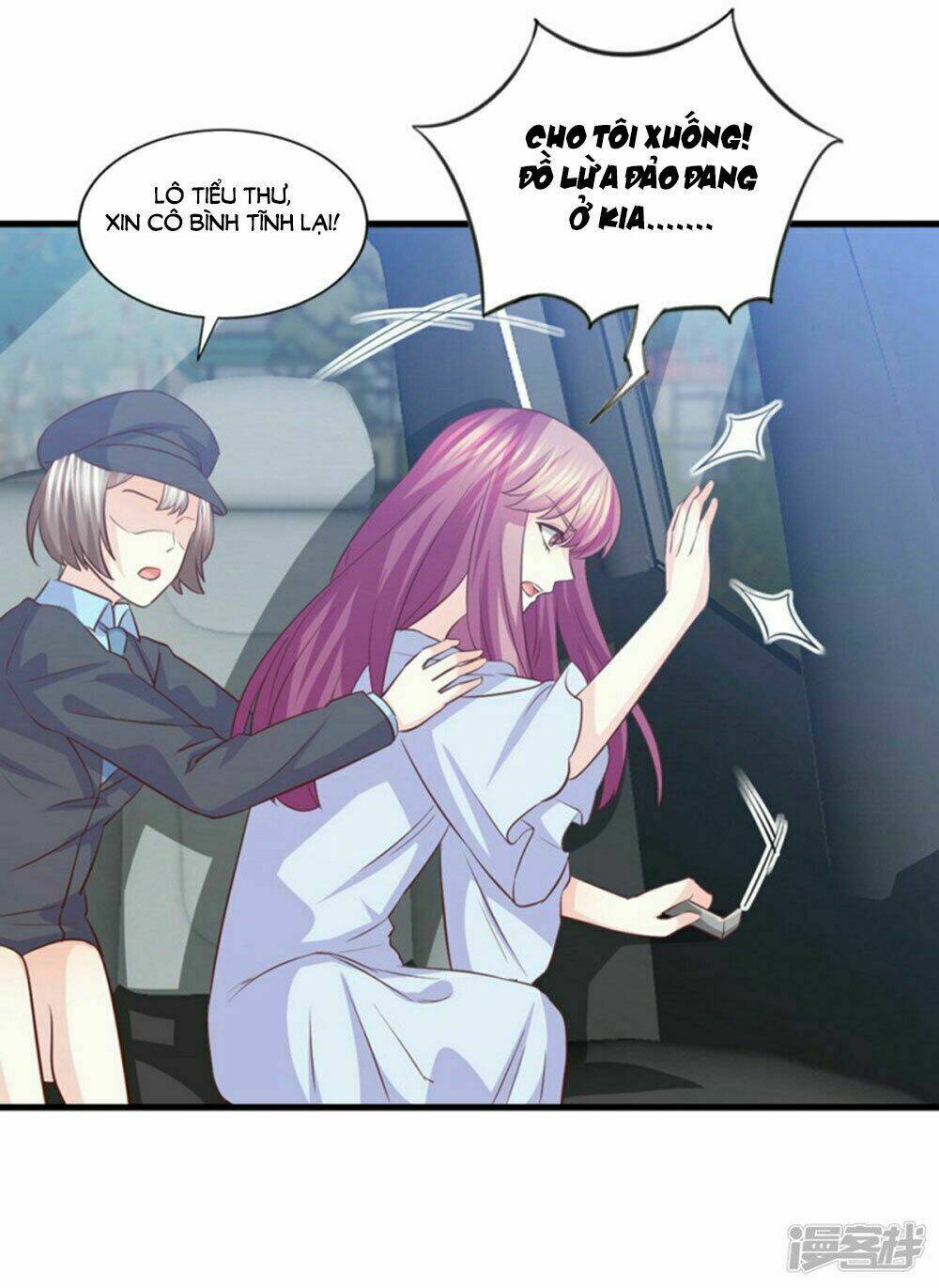 Vương Gia Ngốc Nghếch Trêu Chọc Y Phi: Chapter 51