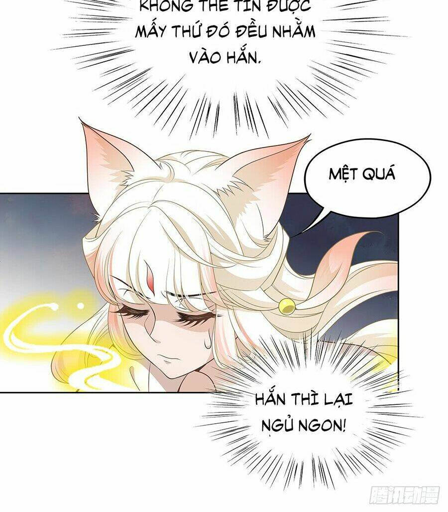 Vương Phi Thật Uy Vũ: Chapter 12.2