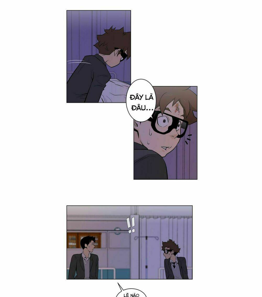 Parasite Queen: Chapter 5