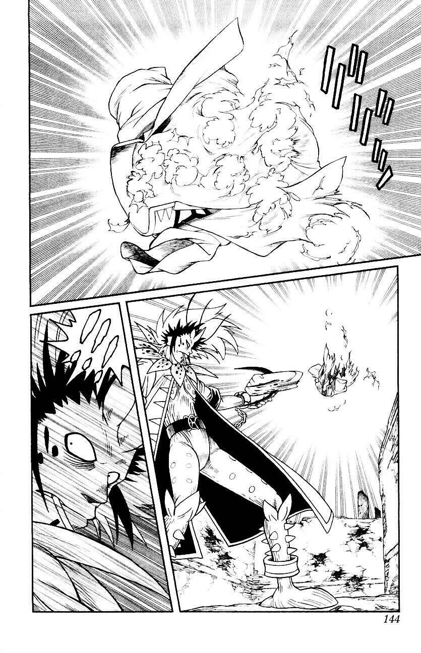 Hậu Dấu Ấn Rồng Thiêng: Chapter 31