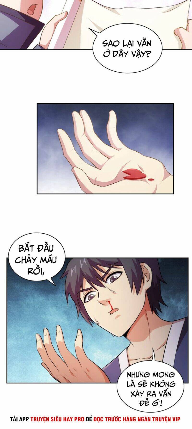 Chín Năm Nghĩa Vụ Tu Chân: Chapter 40