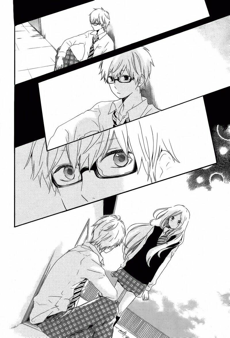 Hibi Chouchou: Chapter 9