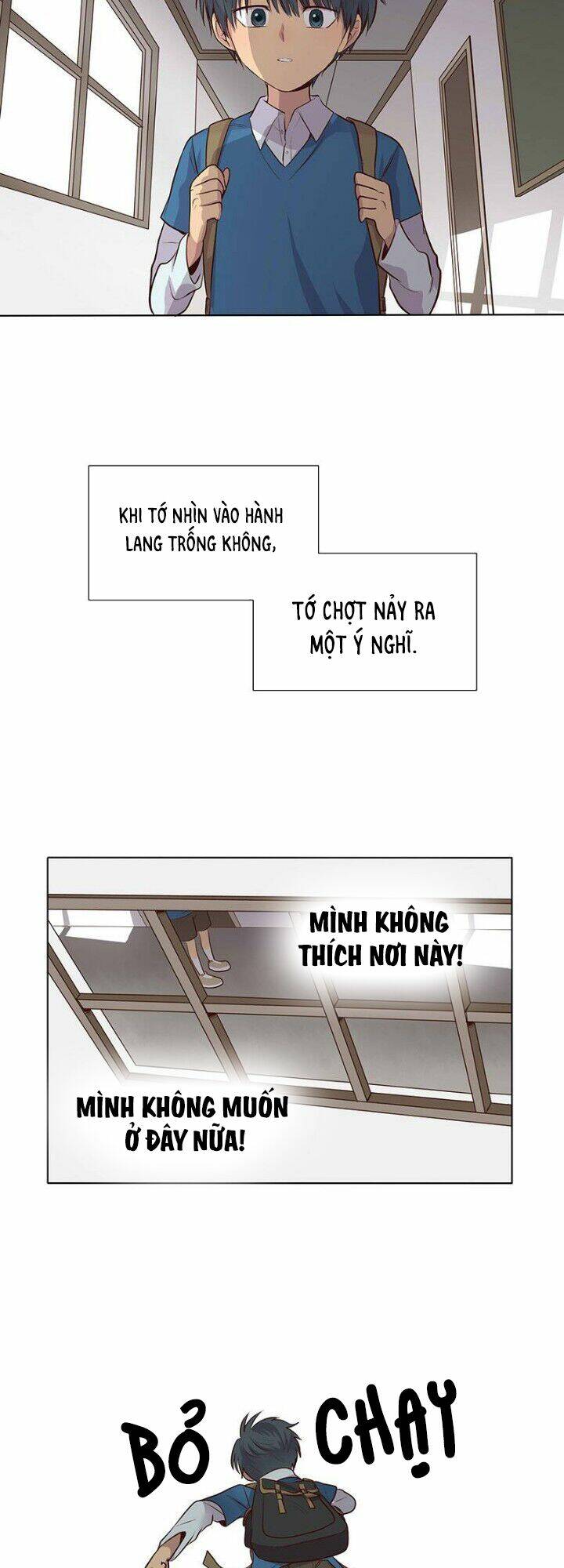 Bí Mật Sâu Sắc Nhất Của Tôi: Chapter 44
