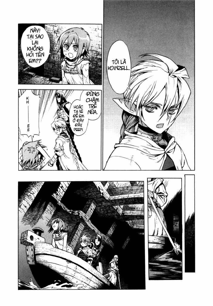 Ubel Blatt: Chapter 6