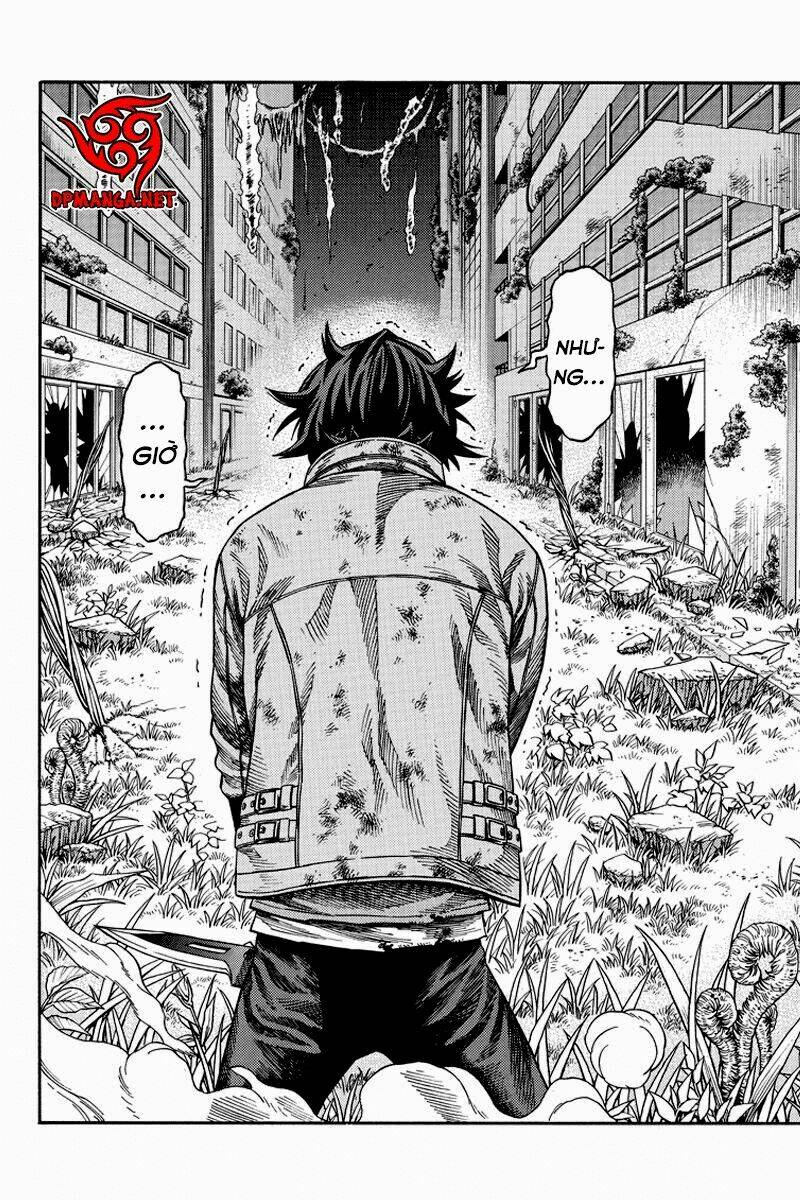 Green Worldz: Chapter 43