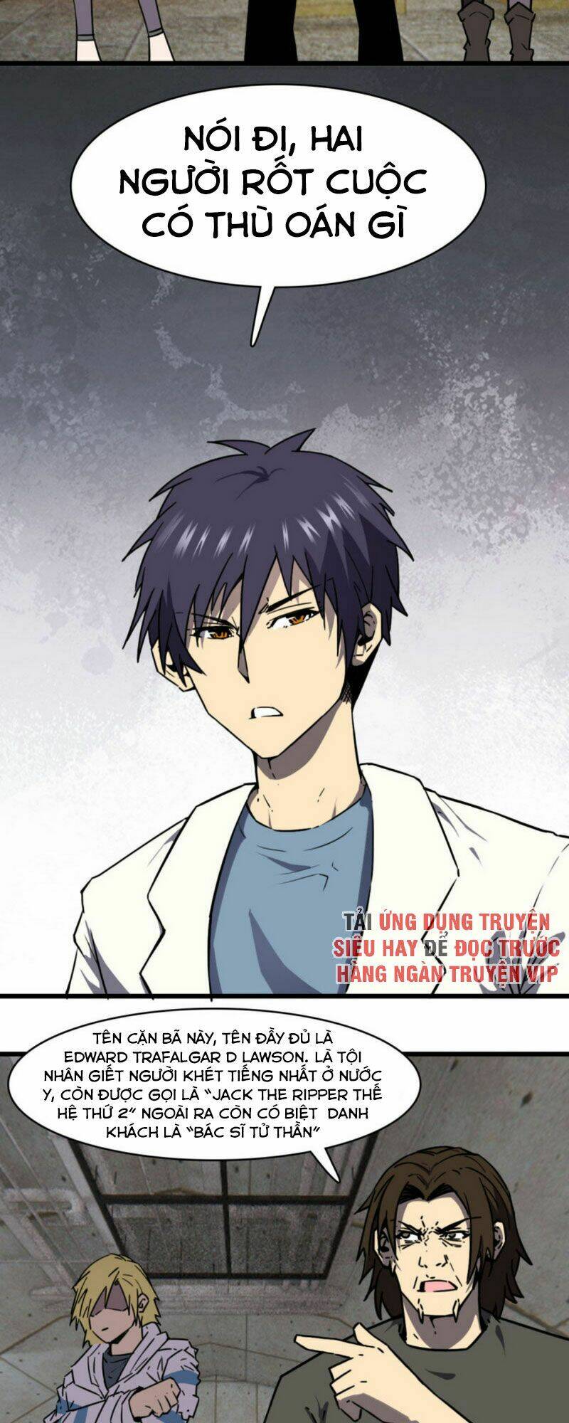 Bị Ép Thành Chúa Cứu Thế: Chapter 20