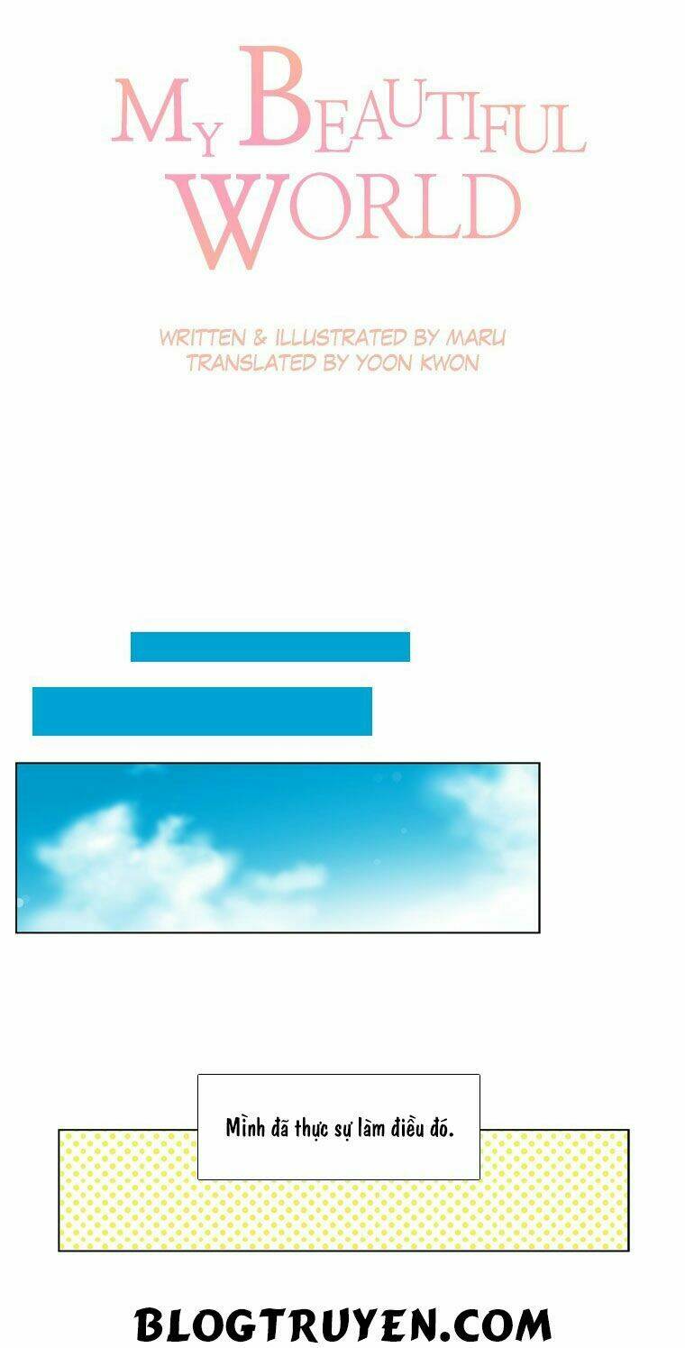 My Shining World: Chapter 37