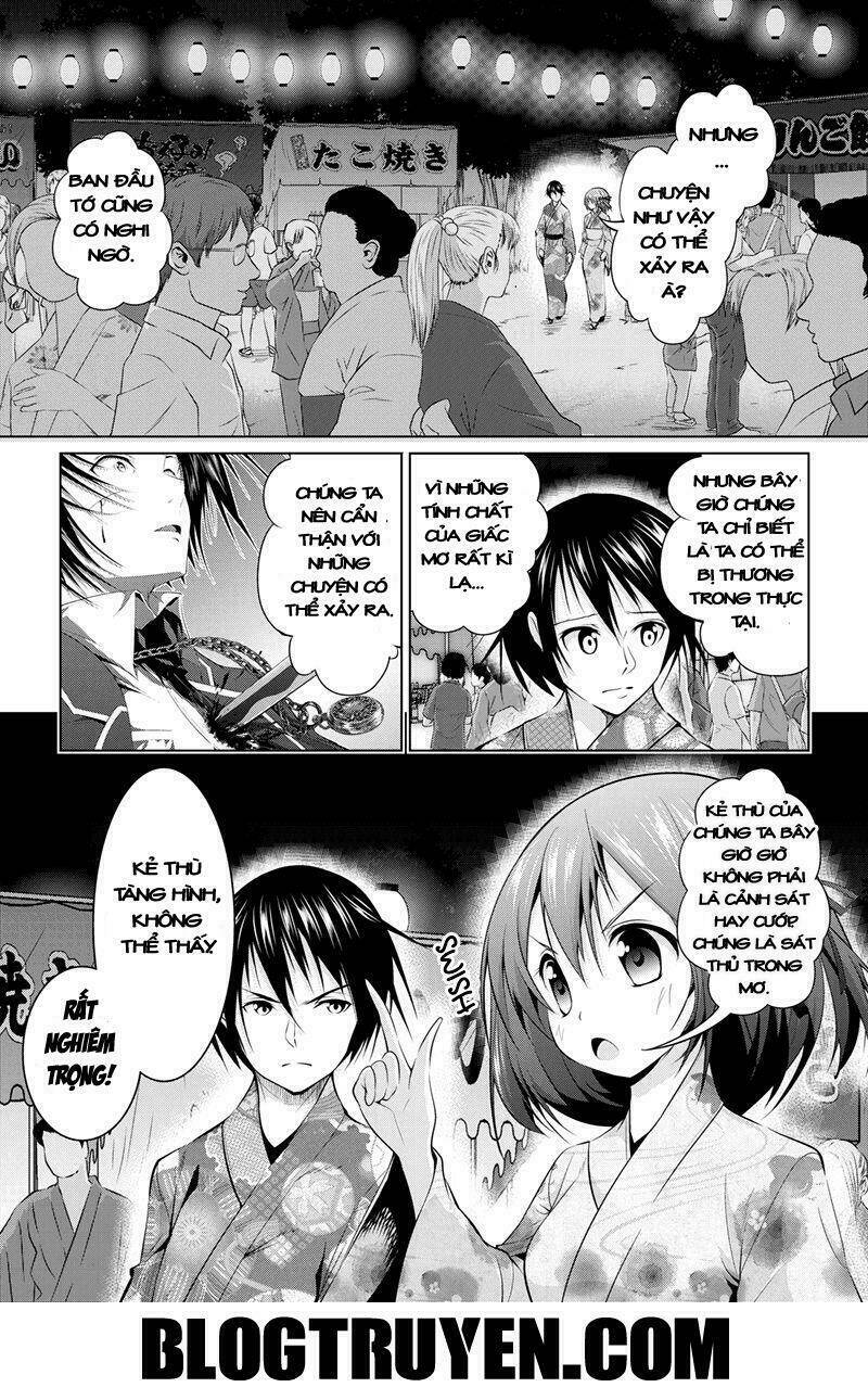 Kyousei Harem Keiyaku: Chapter 16