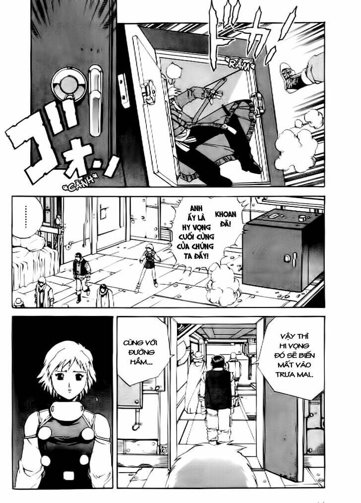 Eat-Man - Hiệp Sĩ Ốc Vít: Chapter 14