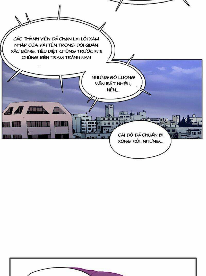 Vua Của Vong Linh: Chapter 35