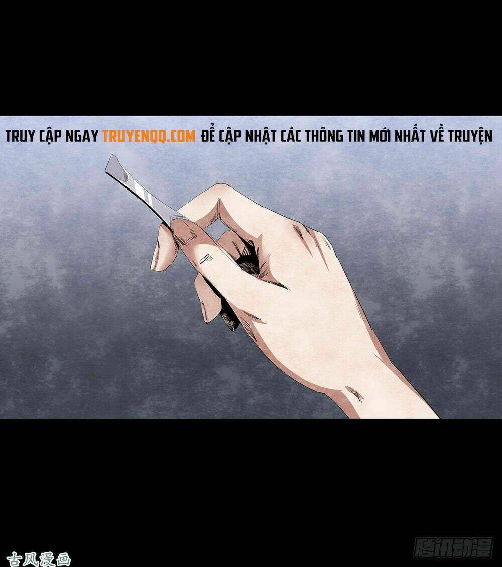 Ẩn Số Về Tứ Gia: Chapter 3